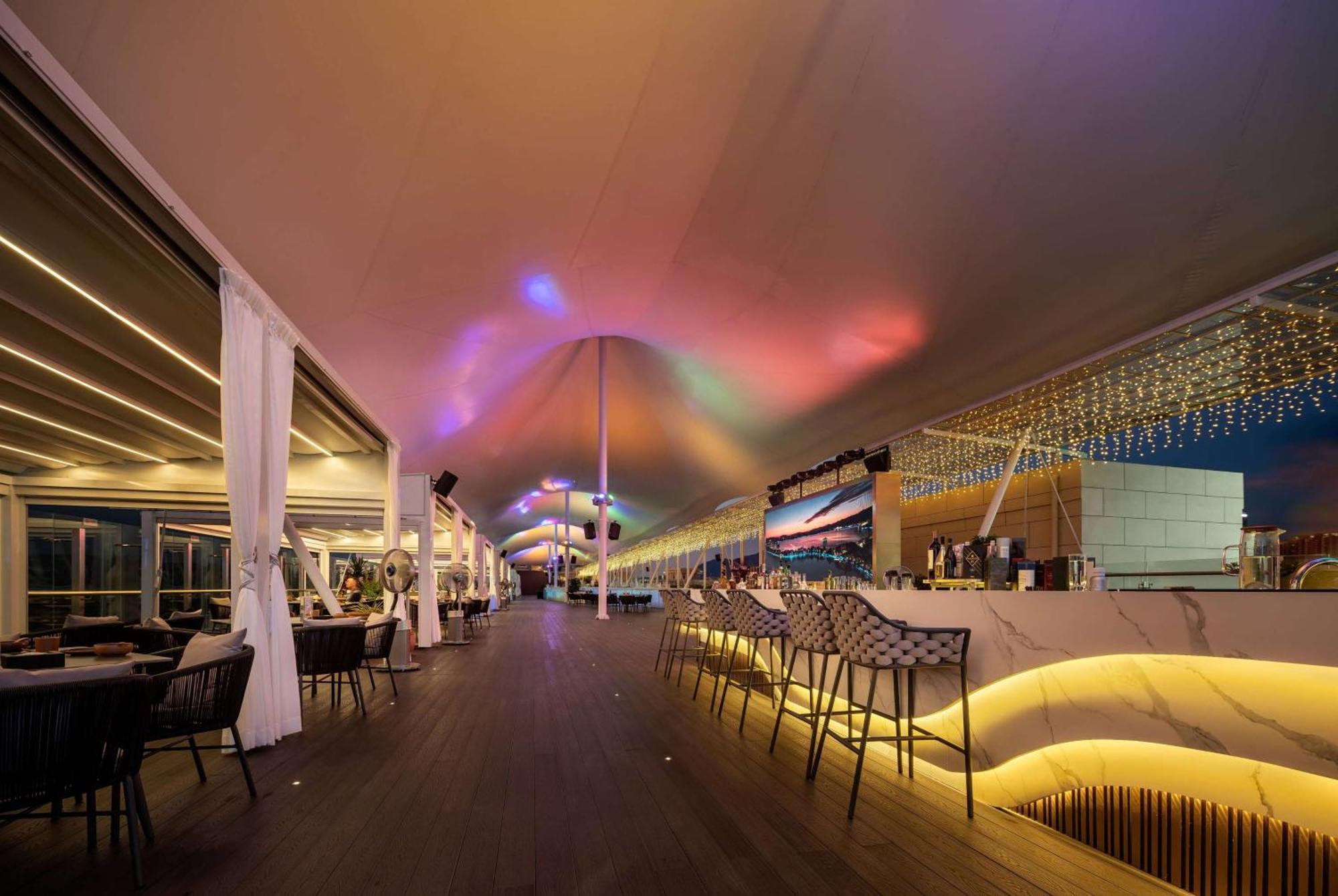 Hotel Wyndham Grand Zhaoqing Downtown Exterior foto